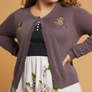 HOT TOPIC DISNEY CARDIGAN NWT 5X 26/28